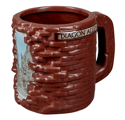 Harry Potter - Mug 3D - Diagon Alley- Harry Potter things