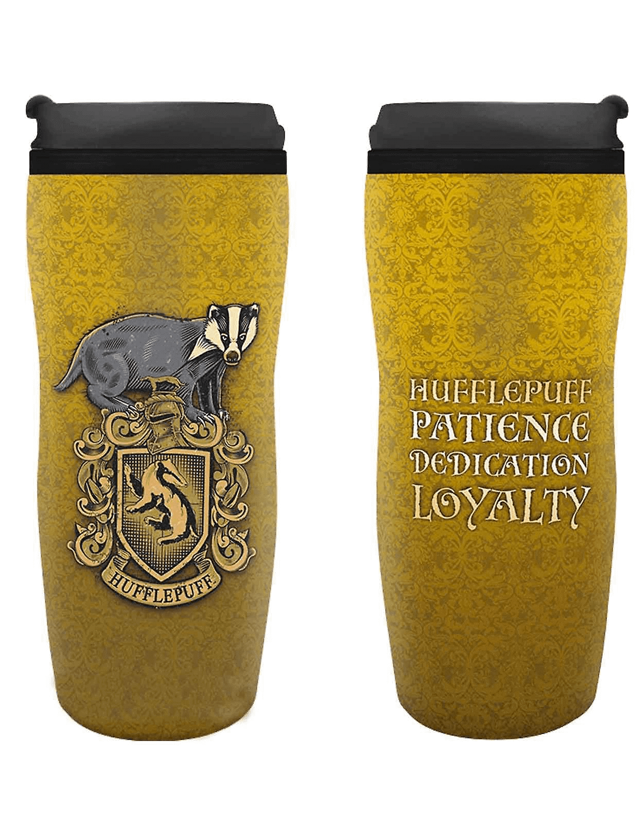 Harry Potter Hufflepuff Mug travel