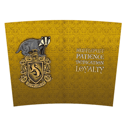 Harry Potter Hufflepuff Mug travel- Harry Potter Mug