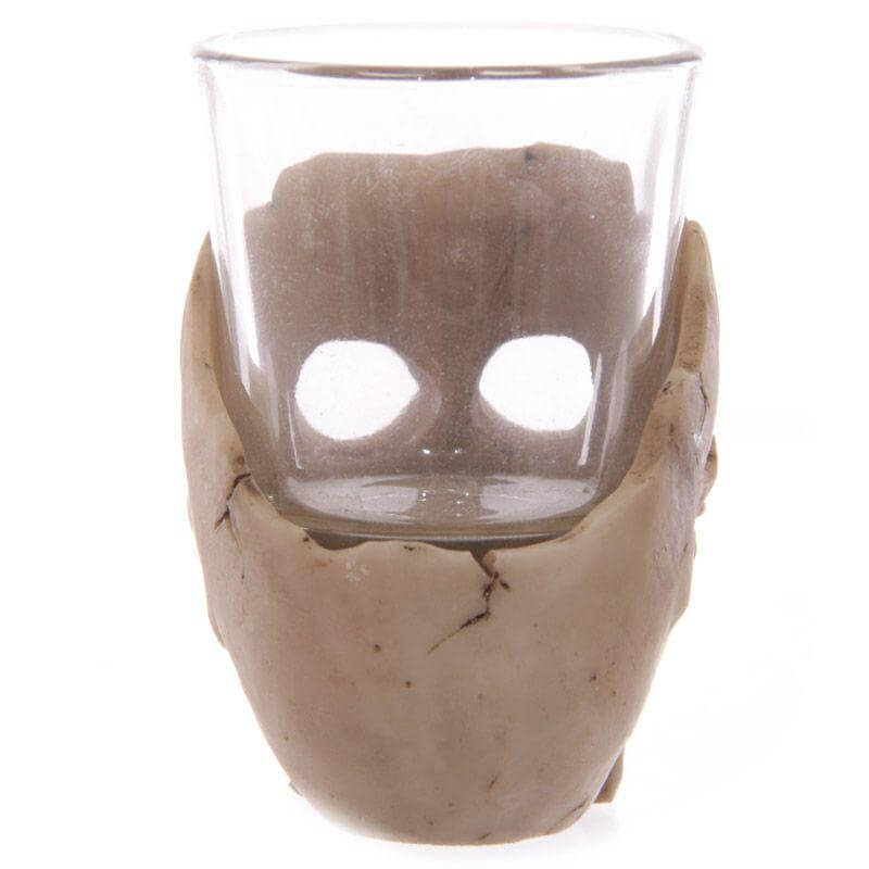 Official Skull Shot Glass at the best quality and price at House Of Spells- Fandom Collectable Shop. Get Your Skull Shot Glass now with 15% discount using code FANDOM at Checkout. www.houseofspells.co.uk.