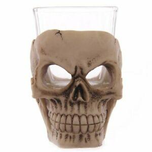 Skull Shot Glass - Vikings shop