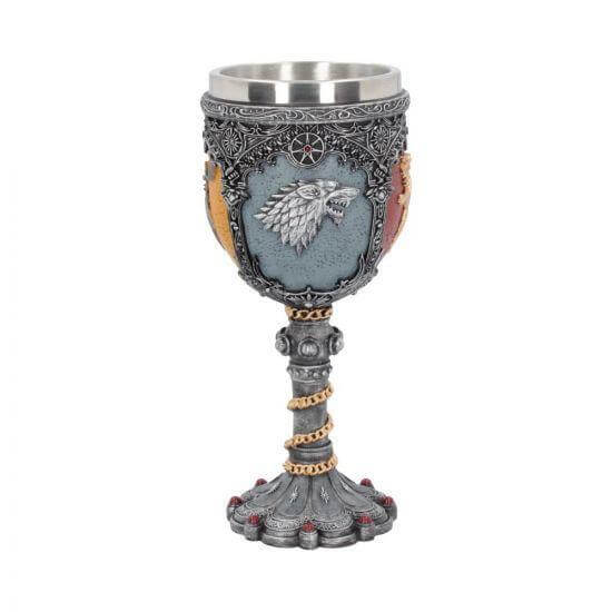 Sigil Goblet (GOT) 18cm - Game of Thrones shop