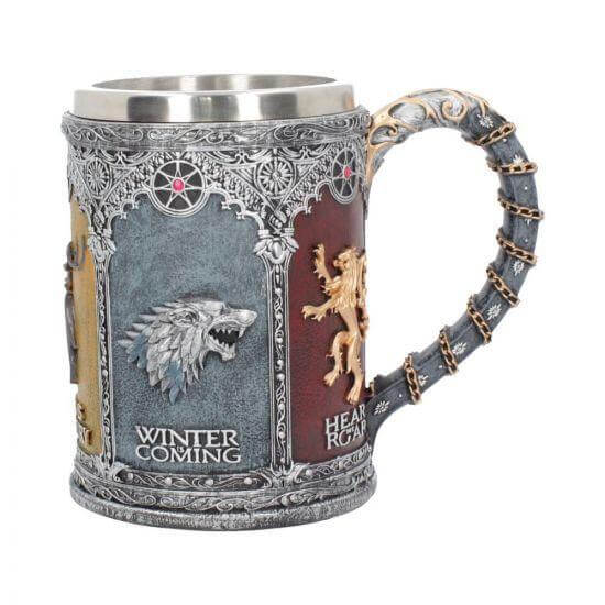 Sigil Tankard (GOT) 14cm - Game of Thrones shop