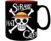 One Piece Mug Luffy & Skull- Mug Heat Change