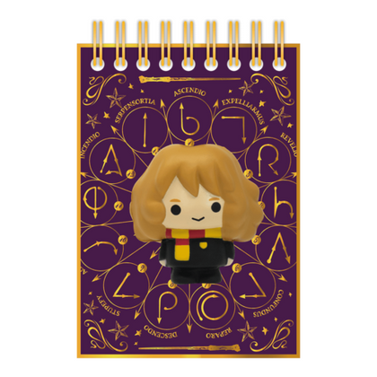 Harry Potter A6 Notebook -Hermione