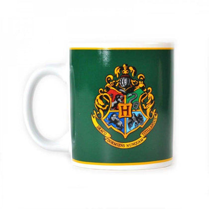 Official Slytherin Crest Mug (350ml) at the best quality and price at House Of Spells- Fandom Collectable Shop. Get Your Slytherin Crest Mug (350ml) now with 15% discount using code FANDOM at Checkout. www.houseofspells.co.uk.