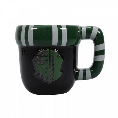 Slytherin Shaped Mug