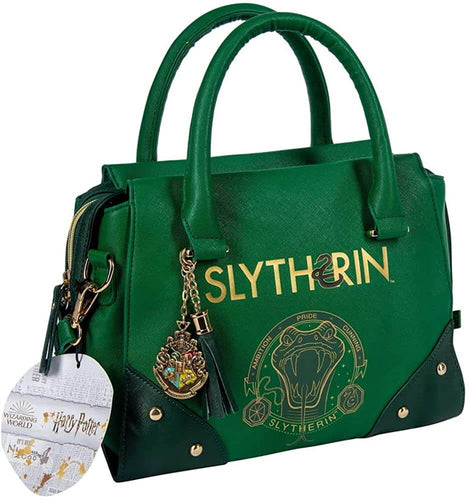 Harry Potter Slytherin Hand Bag