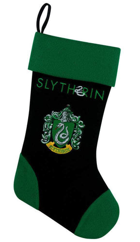 ﻿Harry Potter - Slytherin Christmas Stocking