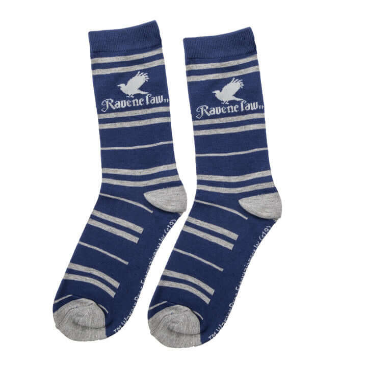 Harry Potter - Ravenclaw Socks Set Of 3