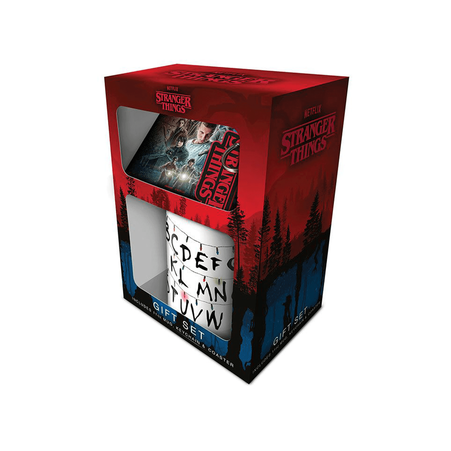 Stranger Things Iconic Gift Set