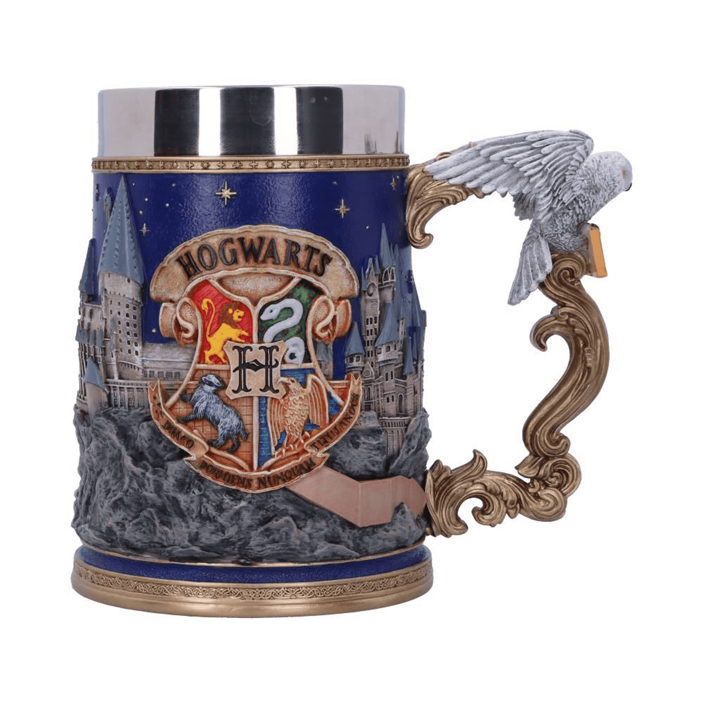 Harry Potter Hogwarts Collectable Tankard