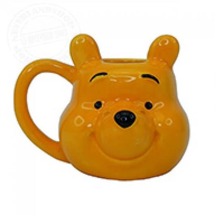 Winnie The Pooh Mini Mug - Star Wars mug