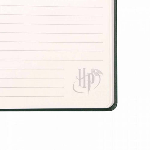 Harry Potter Notebook A5 Slytherin