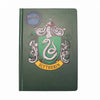 Harry Potter Notebook A5 Slytherin