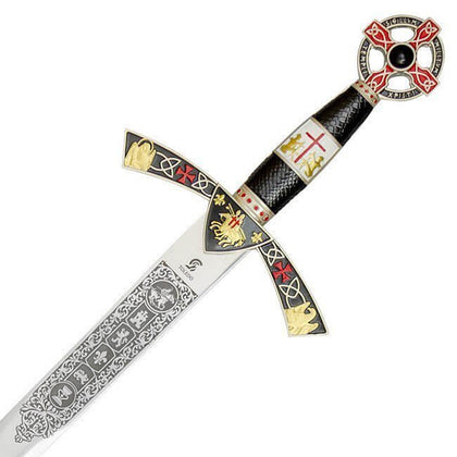 Templar Sword Deluxe - Viking souvenirs