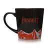 The Hobbit Smaug Mug