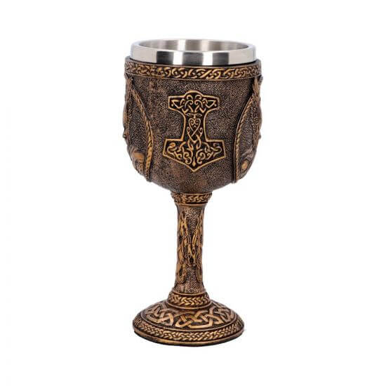 THOR Goblet 17cm - Viking stationery