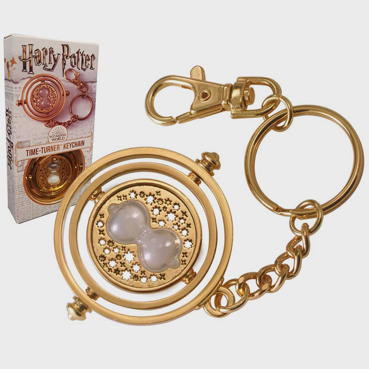 Harry Potter - Time Turner Keychain