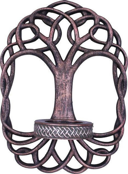 Tree Of Life Candle Holder 23 cm | the Vikings
