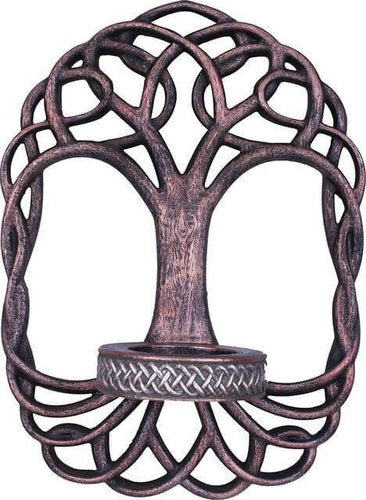 Tree Of Life Candle Holder 23 cm