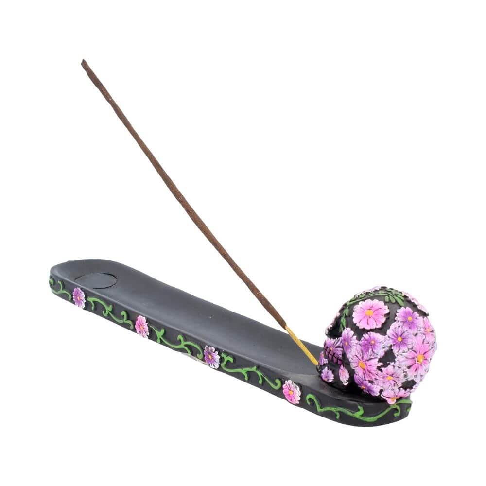 Sugar Petal Incense Holder | Viking gifts