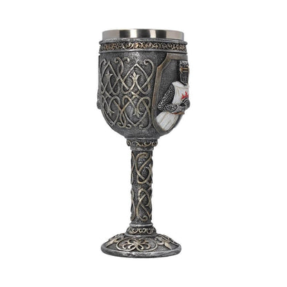 Official Templars Goblet at the best quality and price at House Of Spells- Fandom Collectable Shop. Get Your Templars Goblet now with 15% discount using code FANDOM at Checkout. www.houseofspells.co.uk.