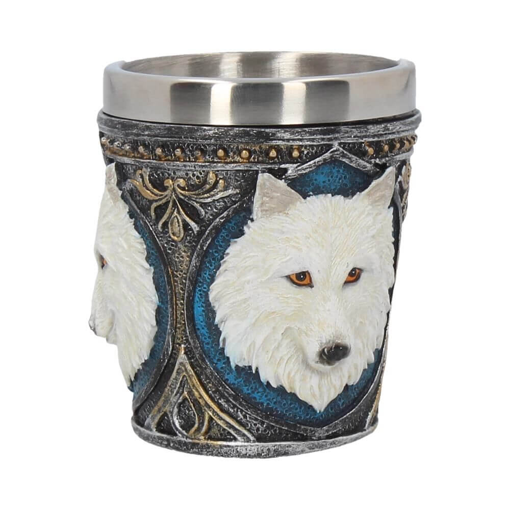 Ghost Wolf Shot Glass- Single