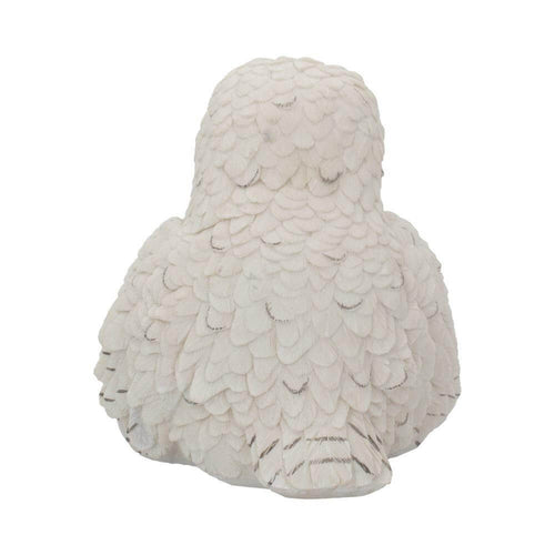 FEATHERED FAMILY (OWL) 21.5CM