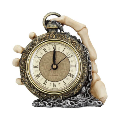 Clock About Time 14cm | Viking souvenirs