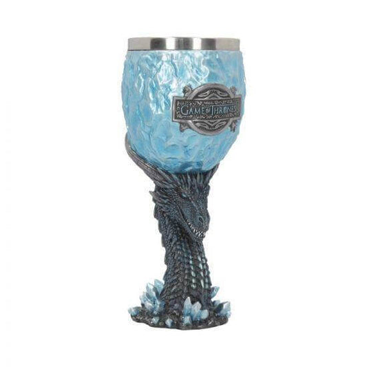 Viserion White Walker Goblet - Game of Thrones gifts