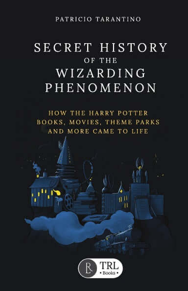 Secret History Of The Wizarding Phenomen