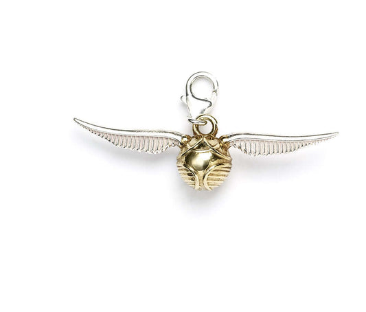 Harry Potter - Golden Snitch Clip On Charm | Harry Potter stuff