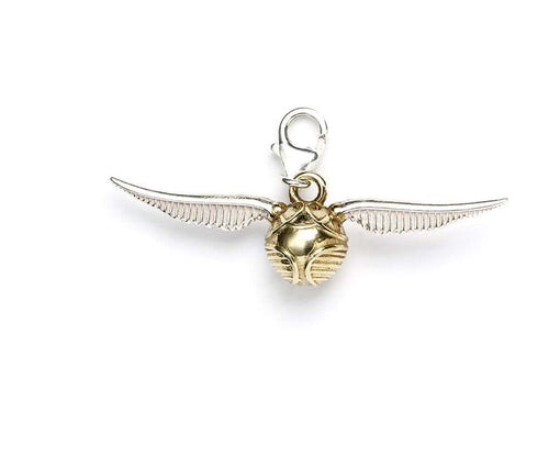 Harry Potter - Golden Snitch Clip On Charm