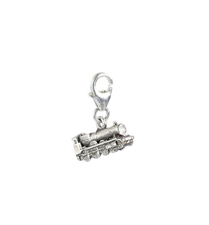 Hogwarts Express Train Sterling Silver Clip on Charm- Harry Potter Shop