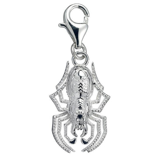 Sterling Silver Aragog Clip On Charm