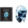 Game of Thrones White Walker Mask and Wall Mount