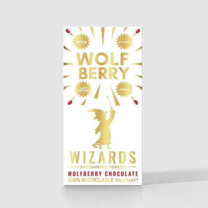 Harry Potter - Wizards Kids Wolfberry