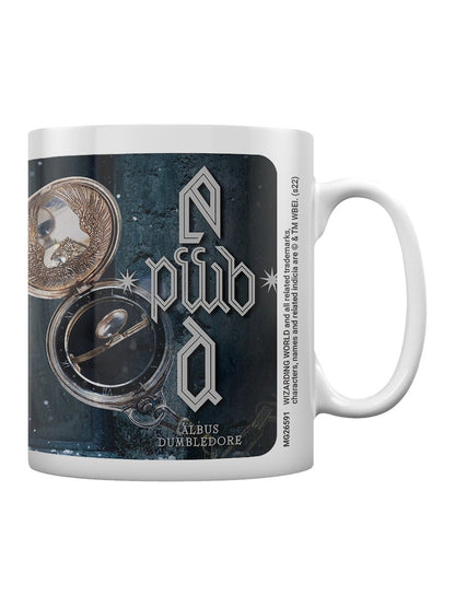 Fantastic Beasts Dumbledore Mug