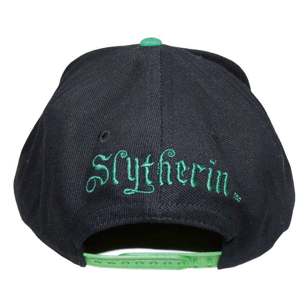 Harry Potter - Slytherin Badge Cap- Harry Potter stuff