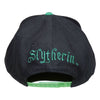 Harry Potter Slytherin Badge Cap