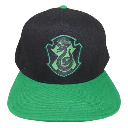 Harry Potter - Slytherin Badge Cap- harry Potter things